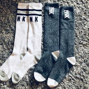 PINK VS Sock 2 pairs of 2